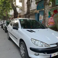 206 تیپ ۲|خودرو سواری و وانت|گرگان, |دیوار