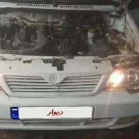 پراید ۱۳۲ مدل ۸۹ دوگانه cng