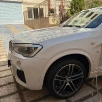 بی ام و x3 مدل 2016