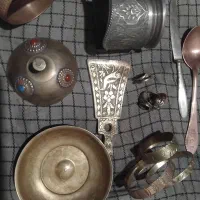 اشیا دکوراسیون قدیمی