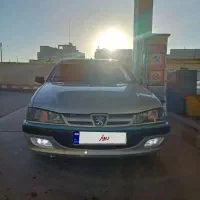 پژوپارس ۸۷ آس آس فروش فوری