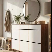 جاکفشی  داشبوردی مدل روین پلاس