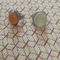 انگشتر نقره