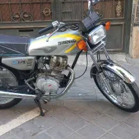 هندا ۹۵درحد صفر بیمه یک سال کامل