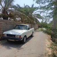 پیکان وانت مدل 90 معاوضه با سواری فوری