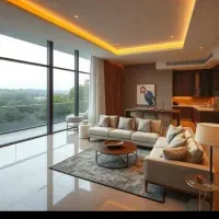 360متر فول مشاعات ویوباغ قصردشت