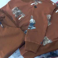 بلوز شلوار پسرانه