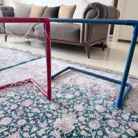 دروازه فوتبال پلاستیکی