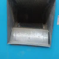 کولر آبی 7000کاملا سالم و درحد