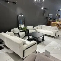 مبل خوش نشین ** فرانسوی مدل ماهور کد۵۵