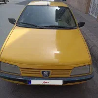 تاکسی گردشی مدل95