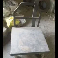 سلام باسکول توزین 800کیلوی سالم