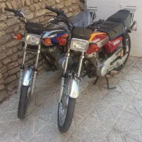 هندا تیزپر هیلتون مدل ۹۵ درحد