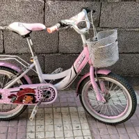 دوچرخه دخترانه ۱۶