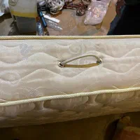 تشک تخت یک نفره کاملا سالم