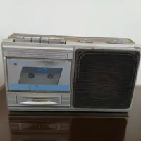 رادیو دکوری قدیمی نوستالژی
