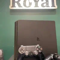 ps4 اسلیم یک ترابایت کپی خور