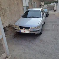 سمند درحد