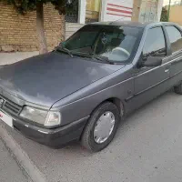 پژو مدل ۹۰ دوگانه کارخونه