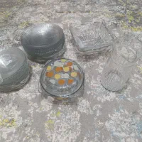 ظروف شیشه ای