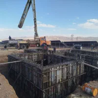 آرماتوربندی و پیمانکاری ساختمان