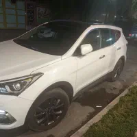 سانتافه ۲۰۱۸ فول خلیج  درحد صفر