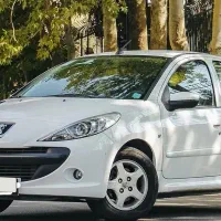 پژو ۲۰۷ تیپ ۵