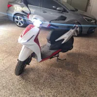 فروش موتور سیکلت کاپیتان ۱۵۰ شرکت ایران دوچرخ
