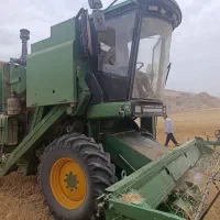 فروش کمباین تمام چین مدل 96