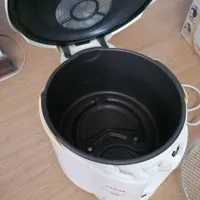 سرخ کن برقی smart clean|اجاق گاز و لوازم برقی پخت‌وپز|تهران, کوی فراز|دیوار