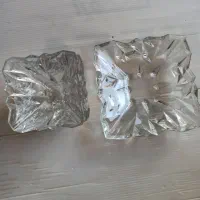 کاسه بشقاب بلور