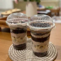 جارکیک دبل چاکلت و وانیلی