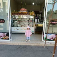 یخچال با میز کار