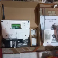 پک کامل دزدگیر سیمکارتی بیسیم مدل RGM130