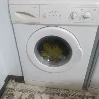 ماشین لباسشویی