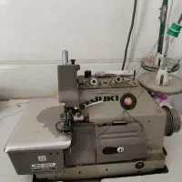 چرخ سر دوز پنج نخ ، ژوکی