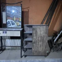 جاکفشی ومیز آینه