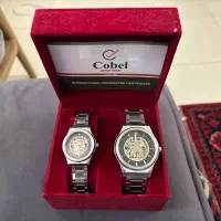 ست مردانه زنانه ساعت کوبل