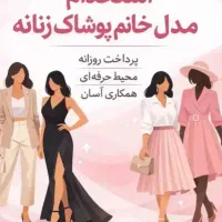 نیازمند خانم برای مدلینگ لباس