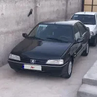 پژو 405 مدل ۸۳