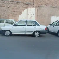 پراید مدل۸۲ بدون جوش وترک
