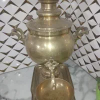 سماور ذغالی