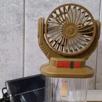 چراغ شارژی