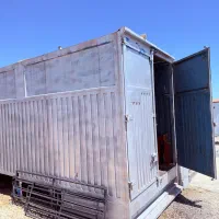 کانتین انبار پشت خاوری الوندی