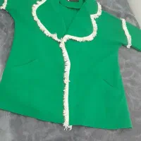 مانتو شلوار و پیرهن نونو