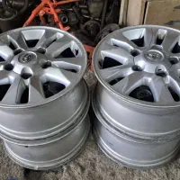 رینگ تویوتا لندکروز  نمره ۱۷