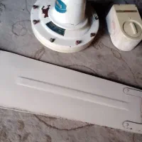 فروش 2عدد پنکه قدیمی درحدنو باکلیدپره