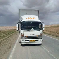 جک 8تن مدل 2017