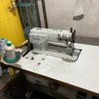 دو عدد چرخ خیاطی تیپیکال