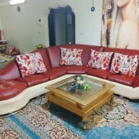 مبل ال چرمی